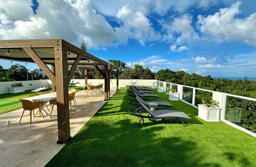 Rio Grande Villa | Haven View - Serene Private Rainforest Escape