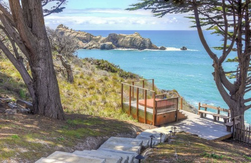 Gualala House | Haven’s View | Stunning Ocean Views!