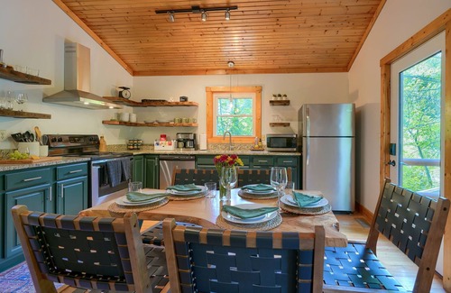 Logan Cabin | Havenwood Hocking Hills