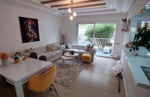 Soualem Trifiya Apartment | Havre de paix à TAMARIS