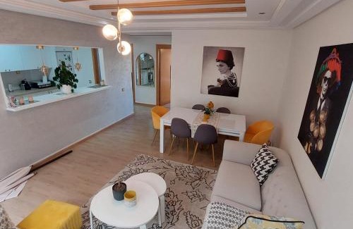 Soualem Trifiya Apartment | Havre de paix à TAMARIS