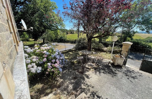 Sauveterre-de-Rouergue House | Havre de paix dans le Ségala - Lodging for 8 people (4 bedrooms) in Aveyron.