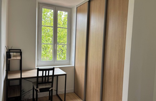 Grand Sud Apartment | Havre de Paix au Sein D'un T3 D'une Bastide Aixoise