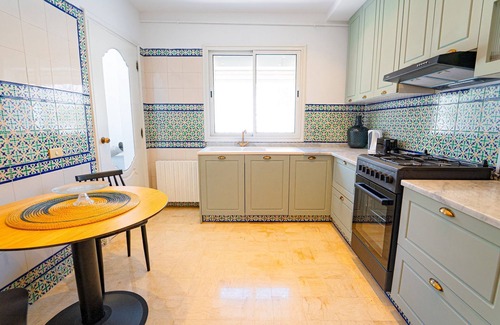 Sidi Abdel Aziz Apartment | Havre de paix: Apt en plein centre de la Marsa