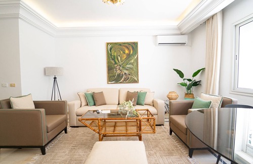 Sidi Abdel Aziz Apartment | Havre de paix: Apt en plein centre de la Marsa