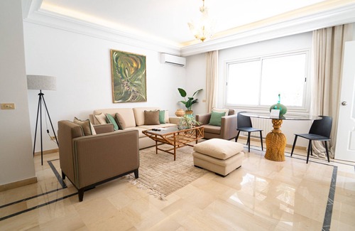 Sidi Abdel Aziz Apartment | Havre de paix: Apt en plein centre de la Marsa