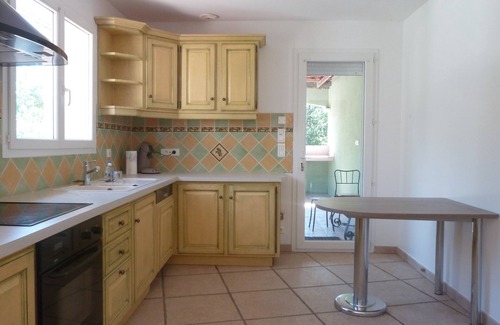 Vacquieres Villa | Havre DE Paix EN PIC Saint Loup