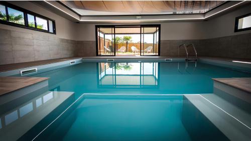 Sainte-Foy Ski Chalet | Havre lumineux pour se ressourcer et déconnecter - Bord de mer