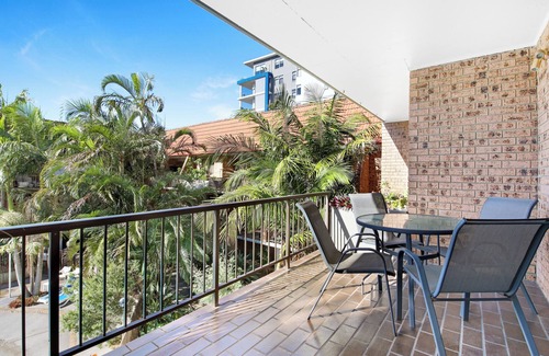 Coffs Harbour Apartment | Hawaiian Gardens 22 - 2BR Coastal Comfort in Coffs