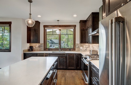The Highlands House | Hawk Ridge in the Highlands of Breck - Golf Course and Nordic Trails!