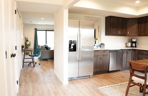 Hermantown House | Hawk's Nest | New Construction 3 Bedroom Townhome