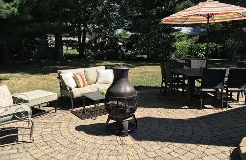 Old Lyme House | Hawks Nest Beach Home
