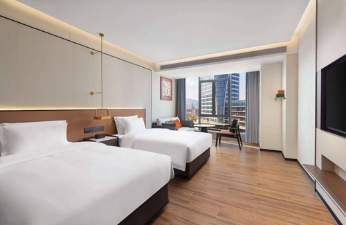 Jinghong Hotel | Hawthorn By Wyndham Jinghong Mengyang