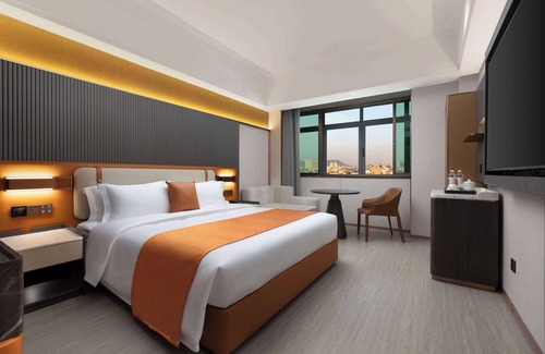 Foshan Hotel | Hawthorn by Wyndham Foshan Gaoming