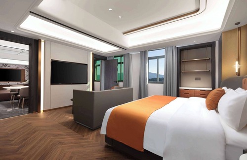 Foshan Hotel | Hawthorn by Wyndham Foshan Gaoming