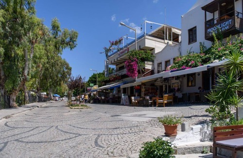 Kalkan Apartment | Hayâl Apartment Kalkan, contempory 3 bed duplex with private pool