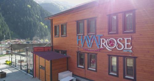 Uzungol Apartment | Hayat Rose Apart