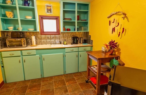 Moab Cottage | Hayduke's Hideout - Comfort-Cottage-sleeps 4