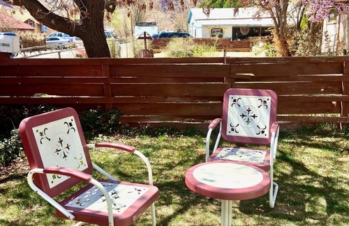 Moab Cottage | Hayduke's Hideout - Comfort-Cottage-sleeps 4