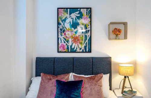 Knebworth Apartment | Haygarth Apartment by Pay As U Stay