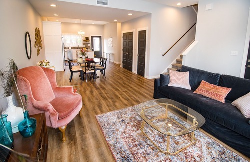 Evansville House | Haynie's Charmer - 3 BR NEW CONSTRUCTION Modern!