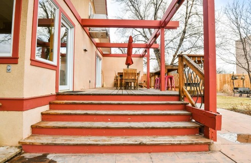 Moab House | Hazel at StellaRuby Cottages