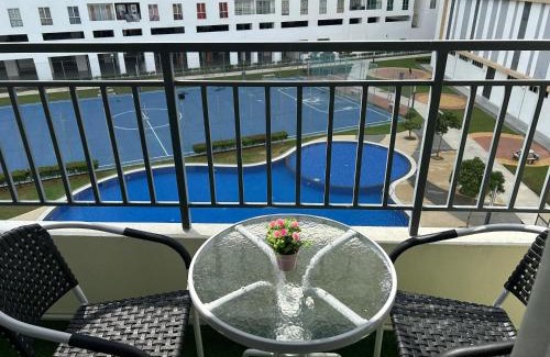 Central Seberang Perai Apartment | Hazel Luxe Apartment