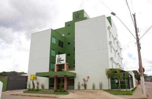 Paraopeba Hotel | HC Hotel Paraopeba