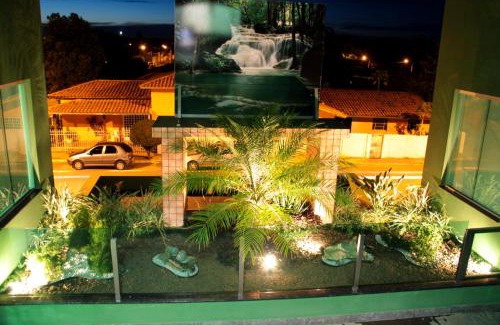 Paraopeba Hotel | HC Hotel Paraopeba