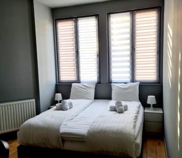 Nivelles Apartment | HDC Nivelles Grand-Place