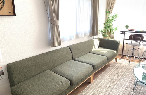 Nishi House | HDO 24 House 4LDK with Parking - HDO 24Ken House / Sapporo Hokkaidō