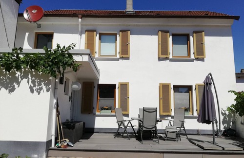 Wachenheim an der Weinstrasse House | Herzlich Willkommen im Herzen Wachenheims