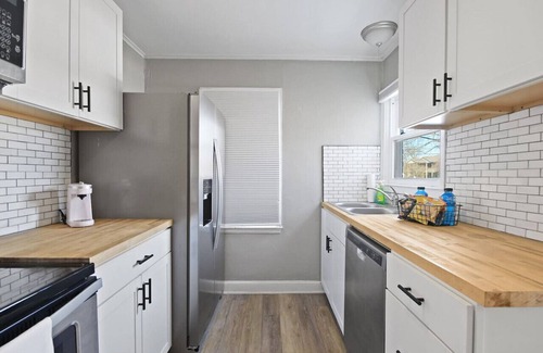 Columbia Apartment | Head down the Rabbit Hole at Wonderland!