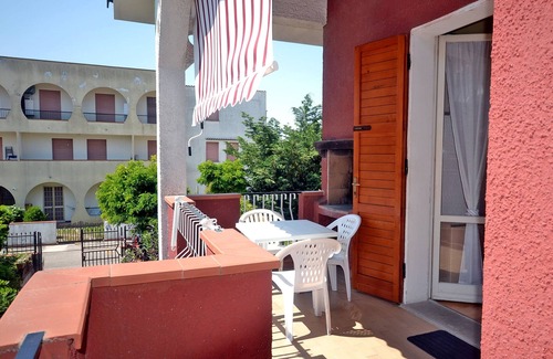 Lido delle Nazioni House | head house with large garden, terrace with BBQ, 500 mt. from the sea