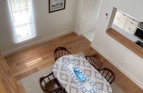 Greenbackville House | Head of the Harbor Greenbackville, quaint fishing village on Chincoteague Bay