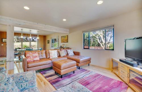 Healdsburg House | Healdsburg Home with Magnificent Vineyard View home