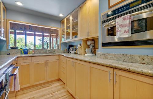 Healdsburg House | Healdsburg Home with Magnificent Vineyard View home