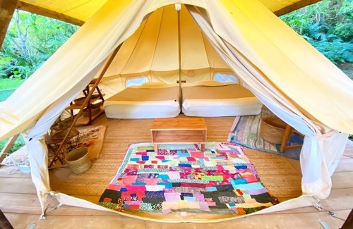 Ishigaki Cabin | Healing glamping where you can get in touch with n/Ishigaki Okinawa