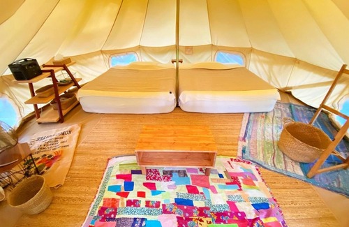 Ishigaki Cabin | Healing glamping where you can get in touch with n/Ishigaki Okinawa