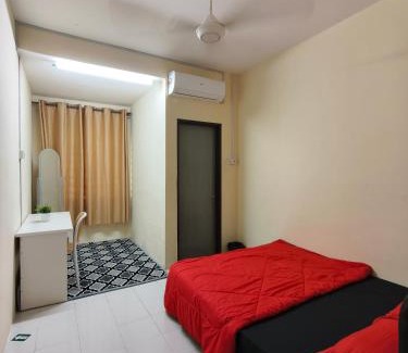 Kampung Behor Pisang House | Healing Homestay