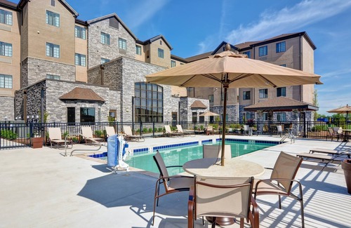 Mount Juliet Apartment | Hearing Accessible Studio | Free Breakfast, Business Center + Fitness Center Access