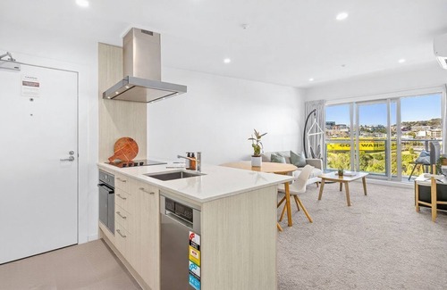 Grey Lynn Apartment | Heart of Auckland City - Near Ponsonby, K-Rd and Newtown
