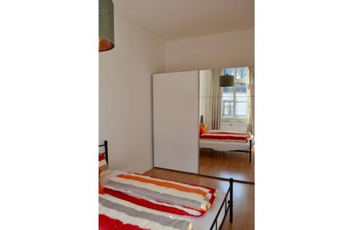 Karlstadt House | Heart of Dus with balcony- charming flat