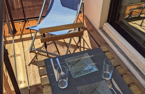 Evian-les-Bains Apartment | Heart of Evian & By the lake