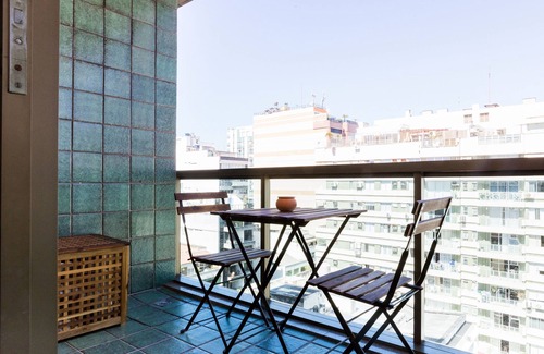 Ipanema Apartment | Heart of Ipanema, stylish apartment in full service building. IDEAL LOCATION!