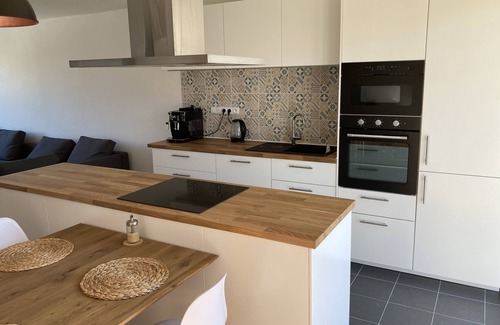 Hlohovec House | Heart of Lednice-valtice area