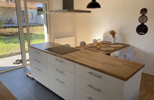 Hlohovec House | Heart of Lednice-valtice area
