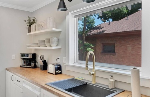 Logan House | Heart of Logan - Historic Home by USU updated 3 bedroom 1 bath with open concept