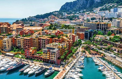 Les Moulins Apartment | Heart of Monaco -5 min Forum Grimaldi et Casino Monte Carlo