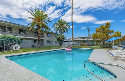 Arts District Condo | HEART of Old Town Scottsdale! Within walking distance to many destinations!